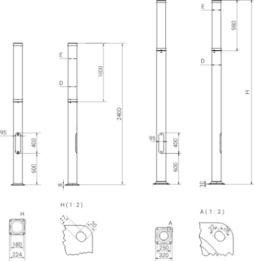 KARIN LED 2400-4800