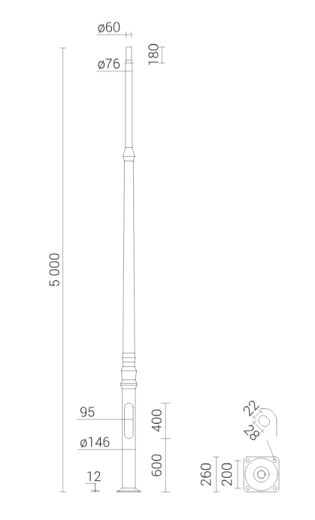 SAL DP-507G