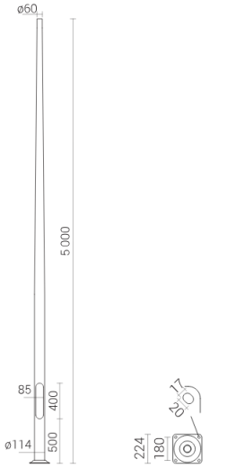 SAL-5/B60