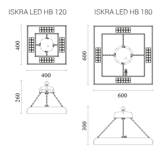 ISKRA LED HB