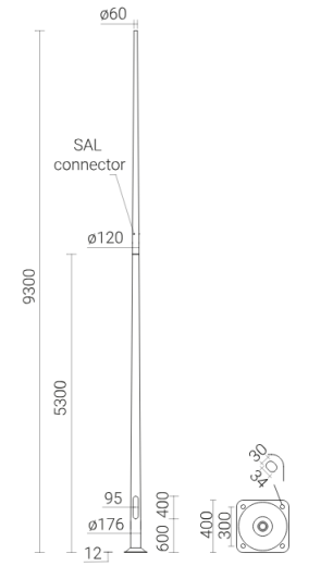 SAL-9,3