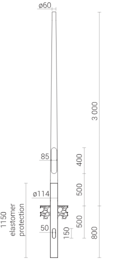 SAL-3/B60dz