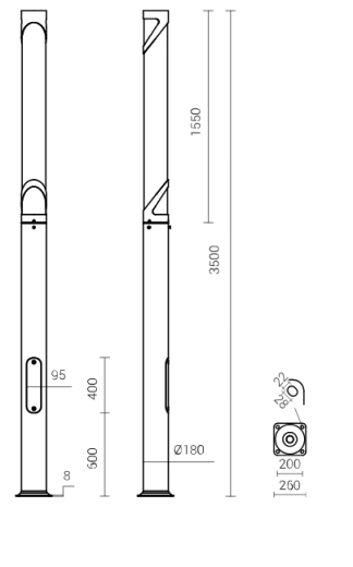 SAL DECO-3 LED