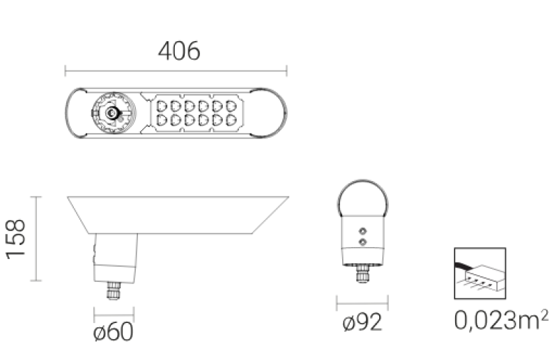 ISKRA LED ALFA