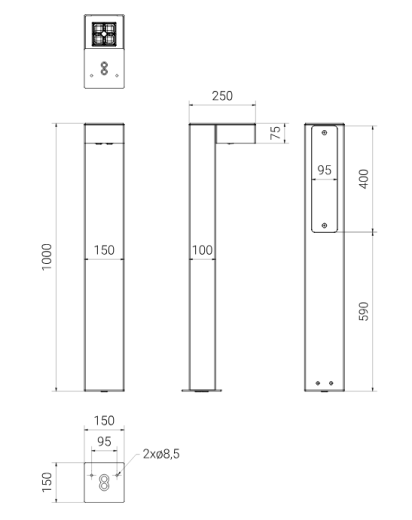 LINE-1 LED
