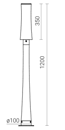 DAMA II LED