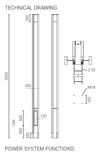 SAL PROF DECOR LED