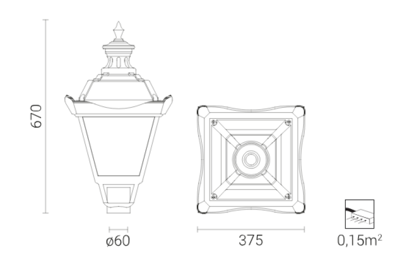 OS-11 LED