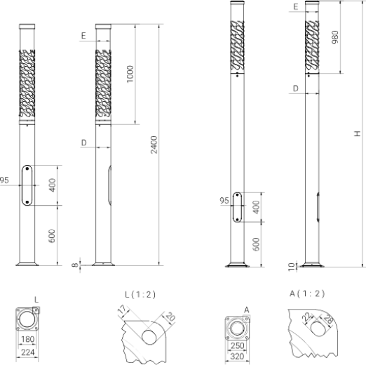 KARIN DECOR LED 2400-4800