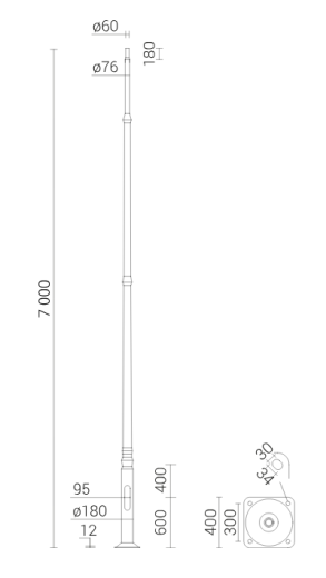 SAL DP-707M