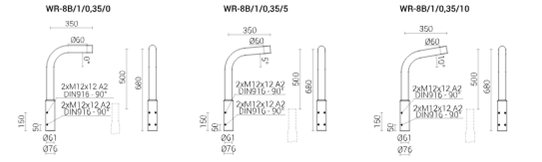 WR-8B/1/0,35/5