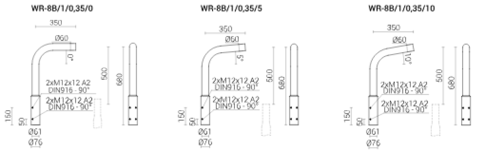 WR-8B/1/0,35/10