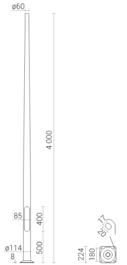 SAL-4/B60