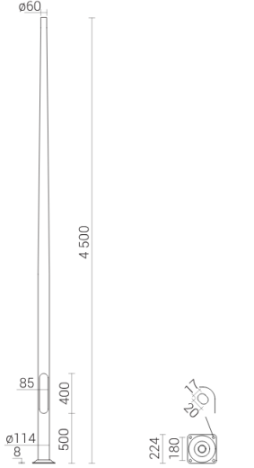 SAL-4,5/B60