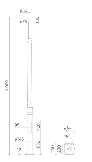 SAL DP-407G