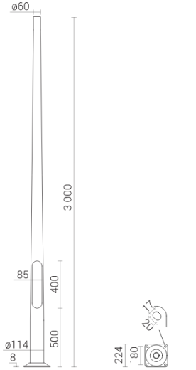 SAL-3/B60