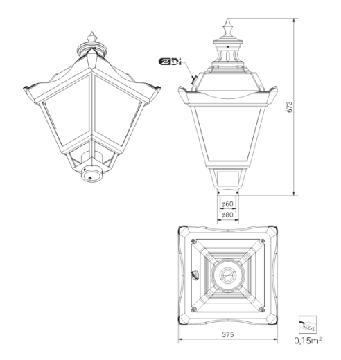 OS-11 LED D4I