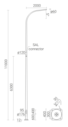 SAL-11WL1/2,0/4,7/5