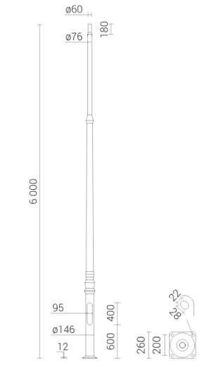 SAL DP-607G