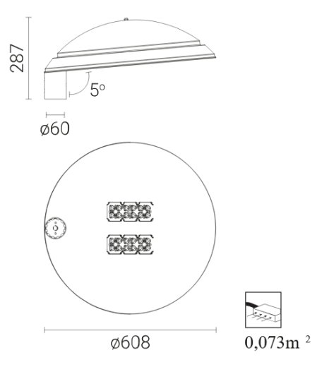 COSMO LED ALFA