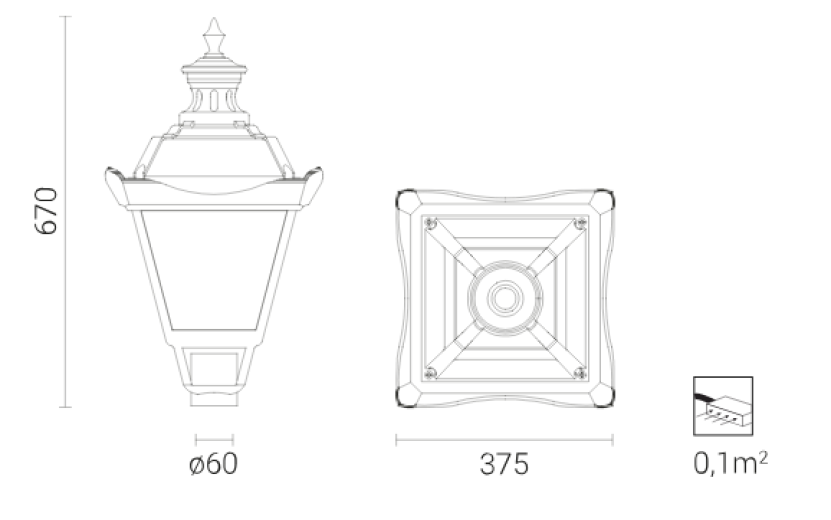OS-1 LED