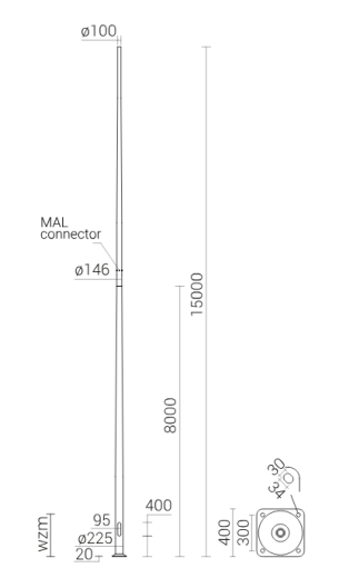 MAL-15wzm