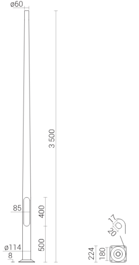 SAL-3,5/B60