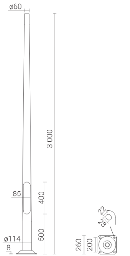 SAL-3/D60