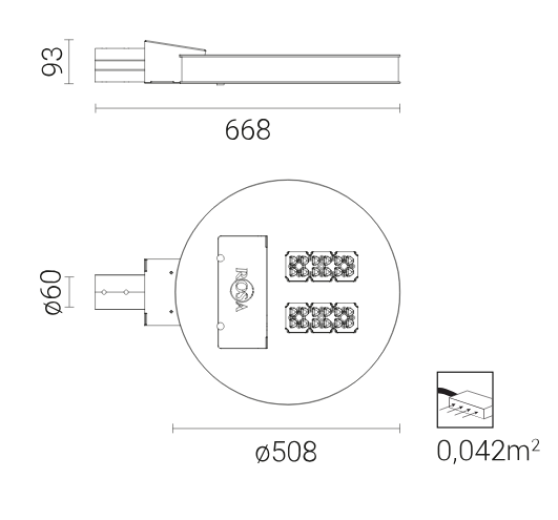 VEGA LED