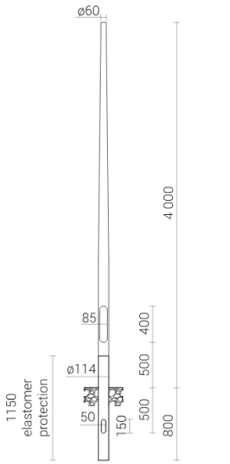 SAL-4/B60dz