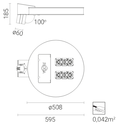 VEGA LED ALFA