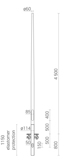 SAL-4,5/B60dz
