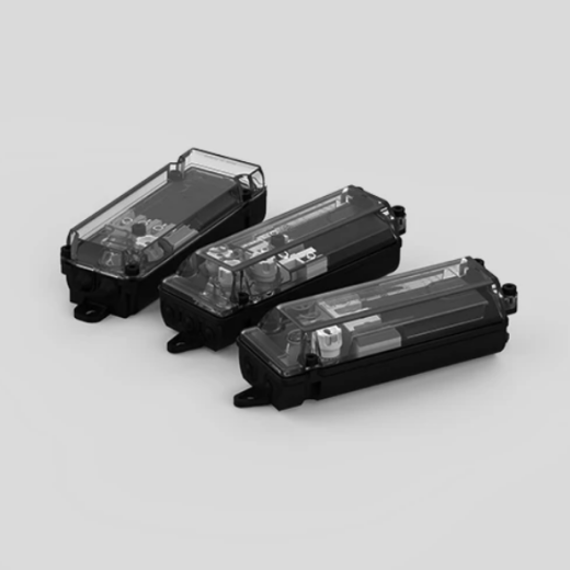 Stožiarové svorkovnice