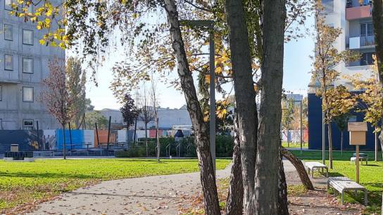Bratislava - Bergamon (Nuppu)