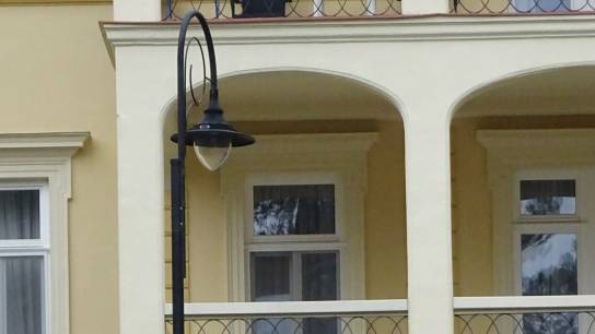 Bardejov, Bardejovské kúpele, rekonštrukcia verejného osvetlenia