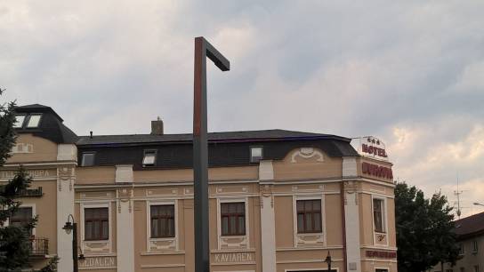 Litpovský Mikuláš - obnova námestia