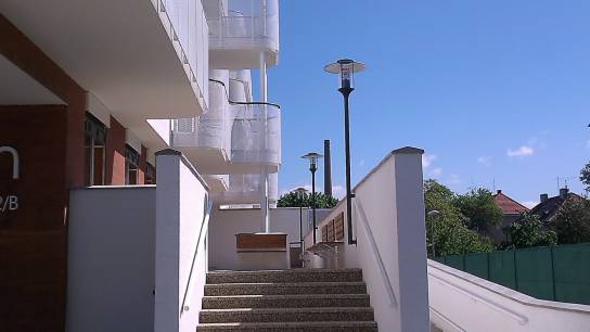 Trnava, atrium