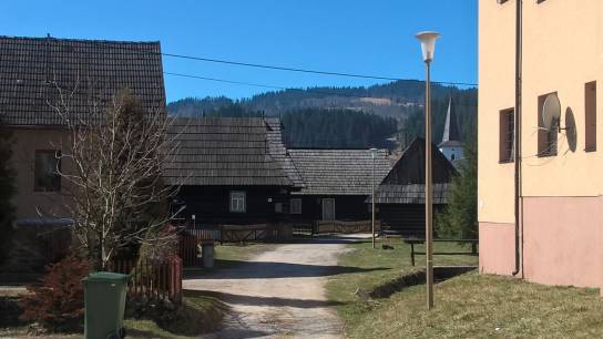 Podbiel, Bobrova raľa