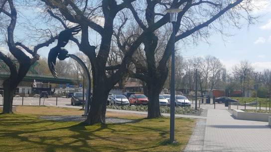 Bratislava, Tyršovo námestie