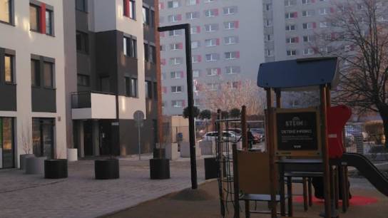 Bratislava, New Stein (Nový Stein)