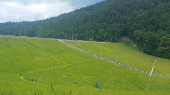 Ružiná, VD - doškoľovacie a rekreačné stredisko