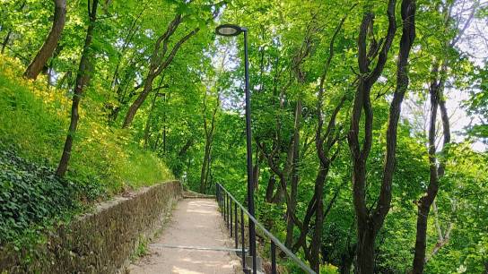 Nitra, hradný vrch