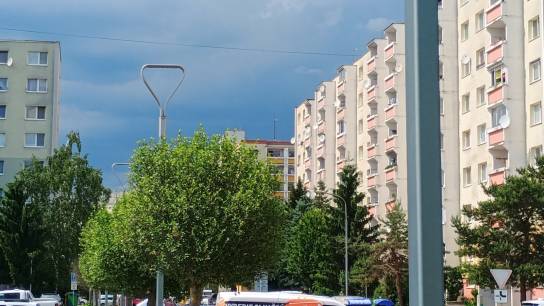 Zvolen, Central Park, Alexandra Nográdyho