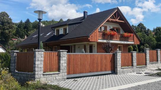 Zuberec, Apartmány Roháče
