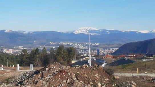 Banská Bystrica, IBV Vlčia jama, verejné osvetlenie