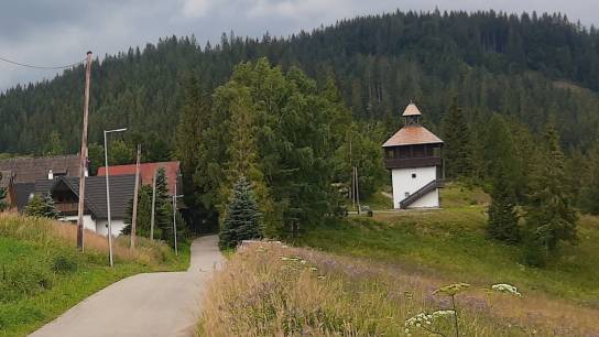 Veľké Borové, rozšírenie verejného osvetlenia