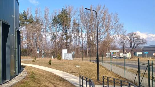 Spišská Belá, Strážky, SOŠAaT KK, Minifarma a dielne