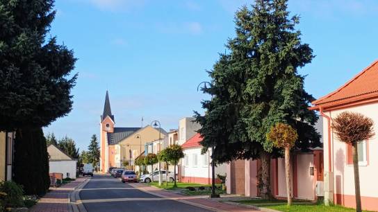 Pečeňady, rekonštrukcia verejného osvetlenia, výmena svietidiel