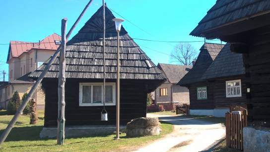 Podbiel, Bobrova raľa