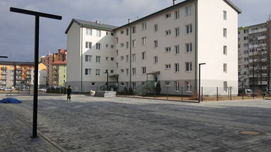 Kežmarok, Tvarožnianska